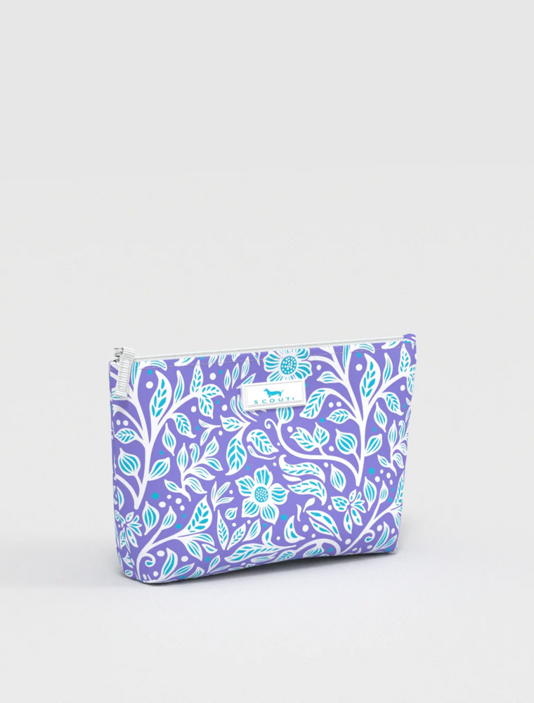 SCOUT Twiggy Makeup Bag in Best Buds