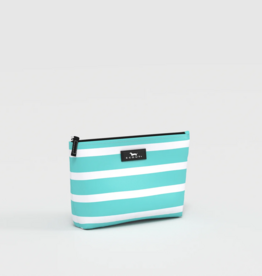 SCOUT Twiggy Makeup Bag in Montauk Mint