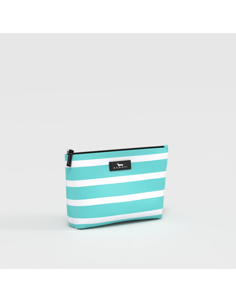 SCOUT Twiggy Makeup Bag in Montauk Mint