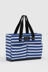 SCOUT Uptown Girl Pocket Tote Bag in Nantucket Navy
