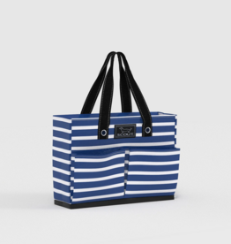 SCOUT Uptown Girl Pocket Tote Bag in Nantucket Navy
