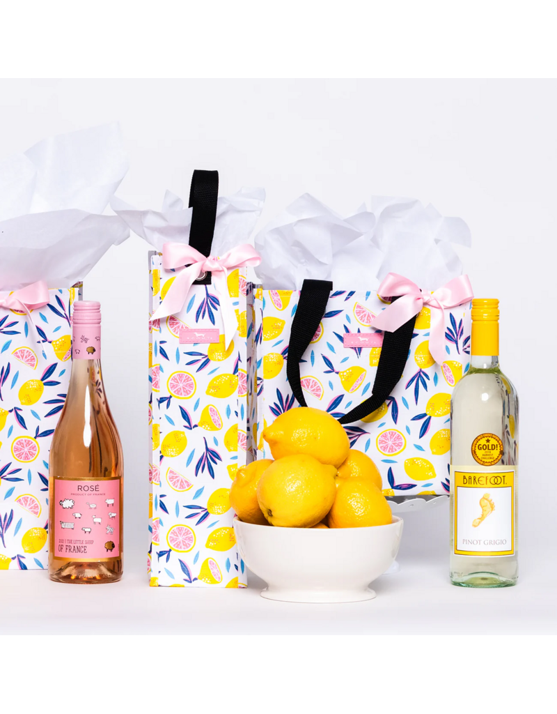 SCOUT Spirit Liftah Wine Bag in Zest In Show