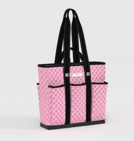 SCOUT Rocket Pocket Tote Bag in Garden Gate