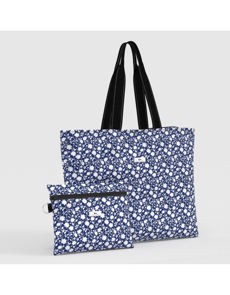 SCOUT Plus 1 Foldable Travel Bag in Bloom Service