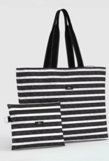 SCOUT Plus 1 Foldable Travel Bag in Fleetwood Black