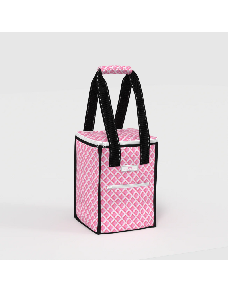 SCOUT Pleasure Chest Soft Cooler in Garden Gate