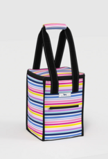 SCOUT Pleasure Chest Soft Cooler in Stripe A Pose