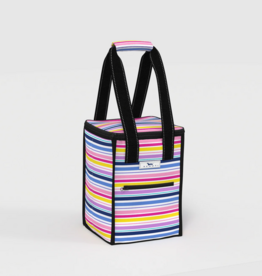 SCOUT Pleasure Chest Soft Cooler in Stripe A Pose