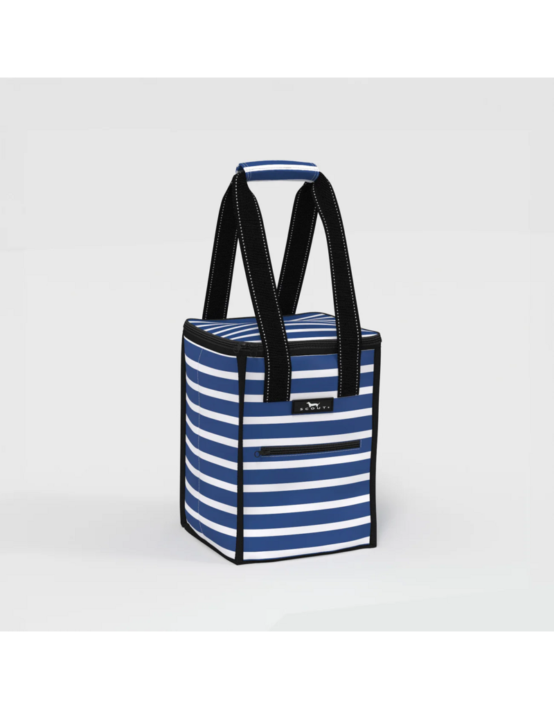 SCOUT Pleasure Chest Soft Cooler in Nantucket Navy