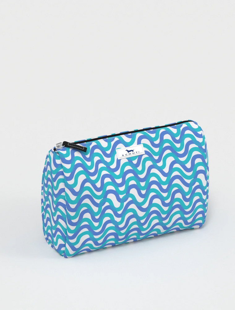 SCOUT Packin' Heat Makeup Bag in Wiggle Room