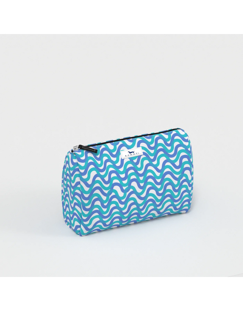 SCOUT Packin' Heat Makeup Bag in Wiggle Room