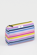SCOUT Packin' Heat Makeup Bag in Stripe A Pose