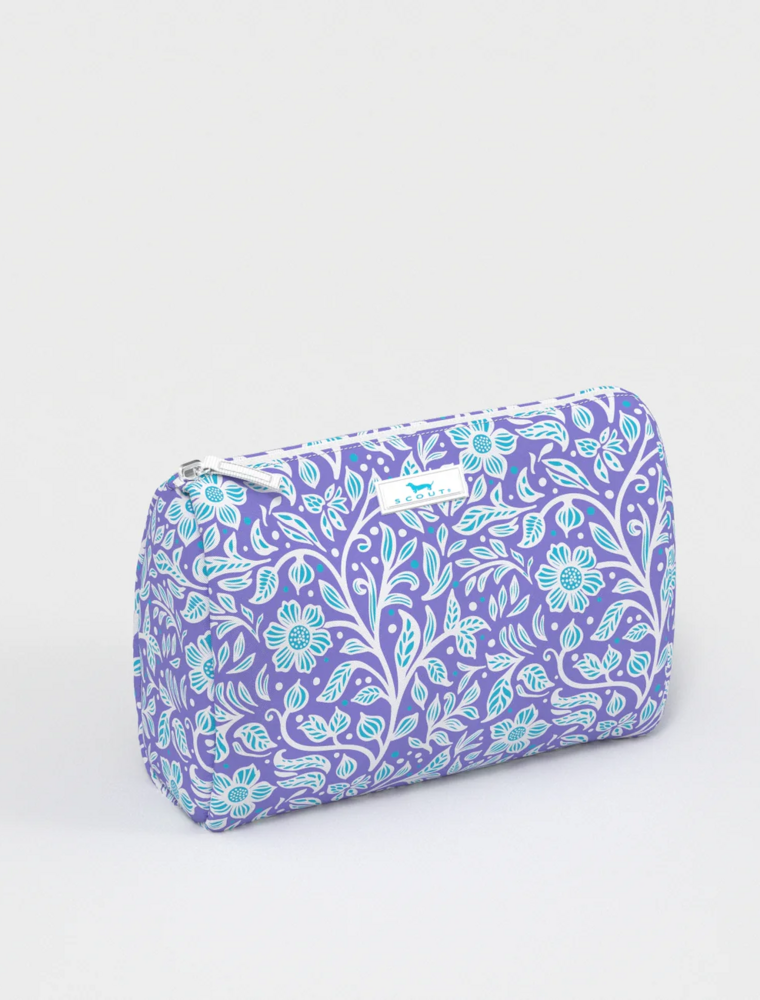 SCOUT Packin' Heat Makeup Bag in Best Buds