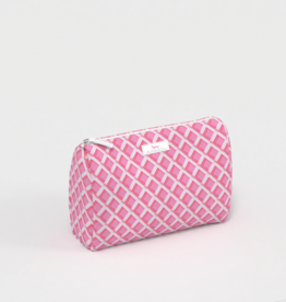 SCOUT Packin' Heat Makeup Bag in Garden Gate