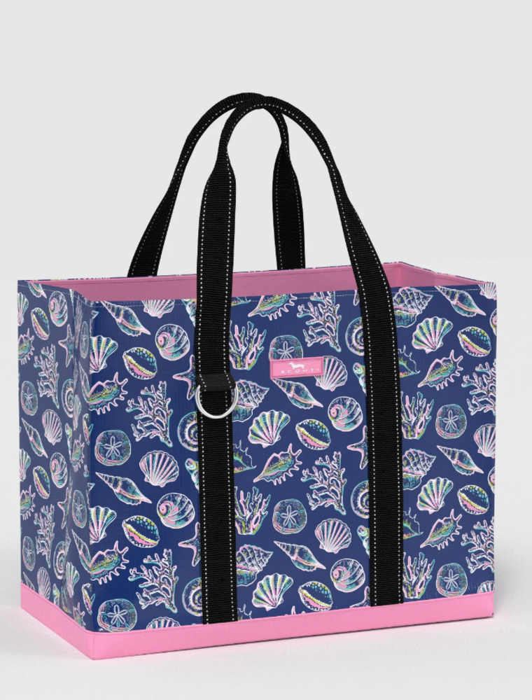 SCOUT Original Deano Tote Bag in Bombshell