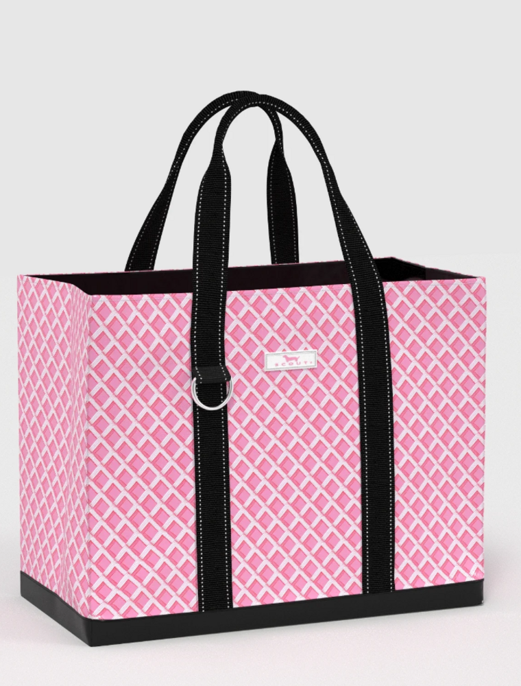 SCOUT Original Deano Tote Bag in Garden Gate