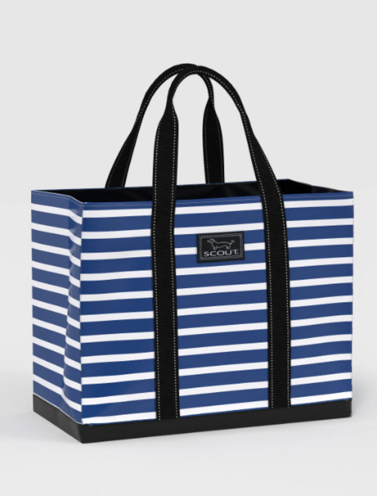 SCOUT Original Deano Tote Bag  in Nantucket Navy