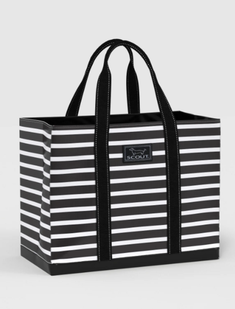 SCOUT Original Deano Tote Bag in Fleetwood Black