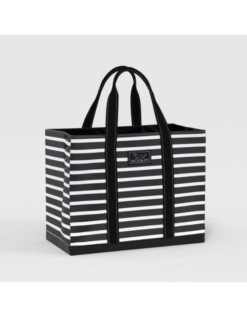 SCOUT Original Deano Tote Bag in Fleetwood Black