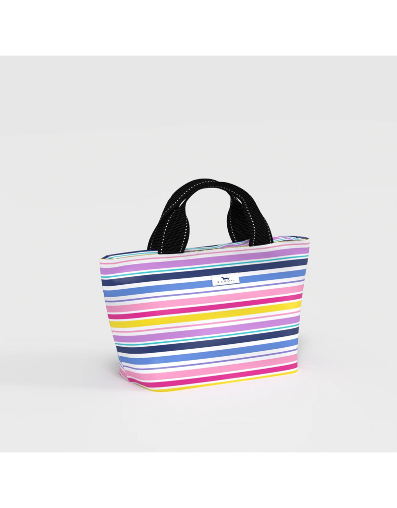 SCOUT Nooner Lunch Box in Stripe A Pose