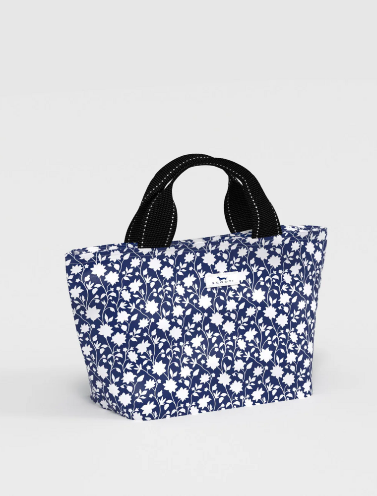 SCOUT Nooner Lunch Box in Bloom Service