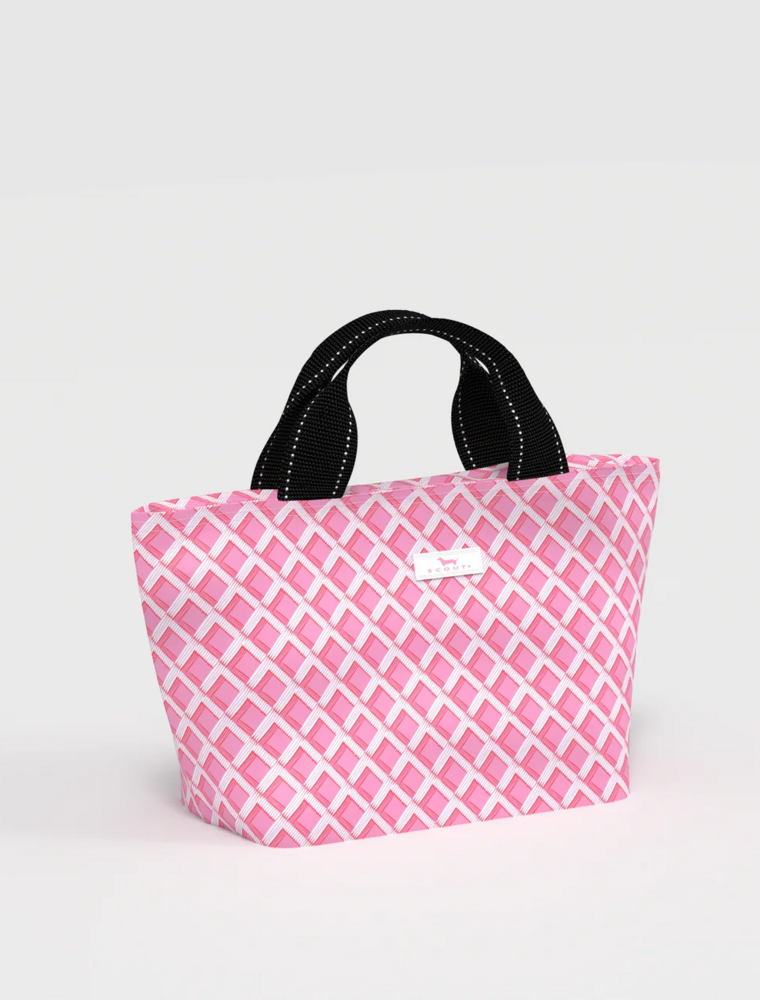 SCOUT Nooner Lunch Box in Garden Gate