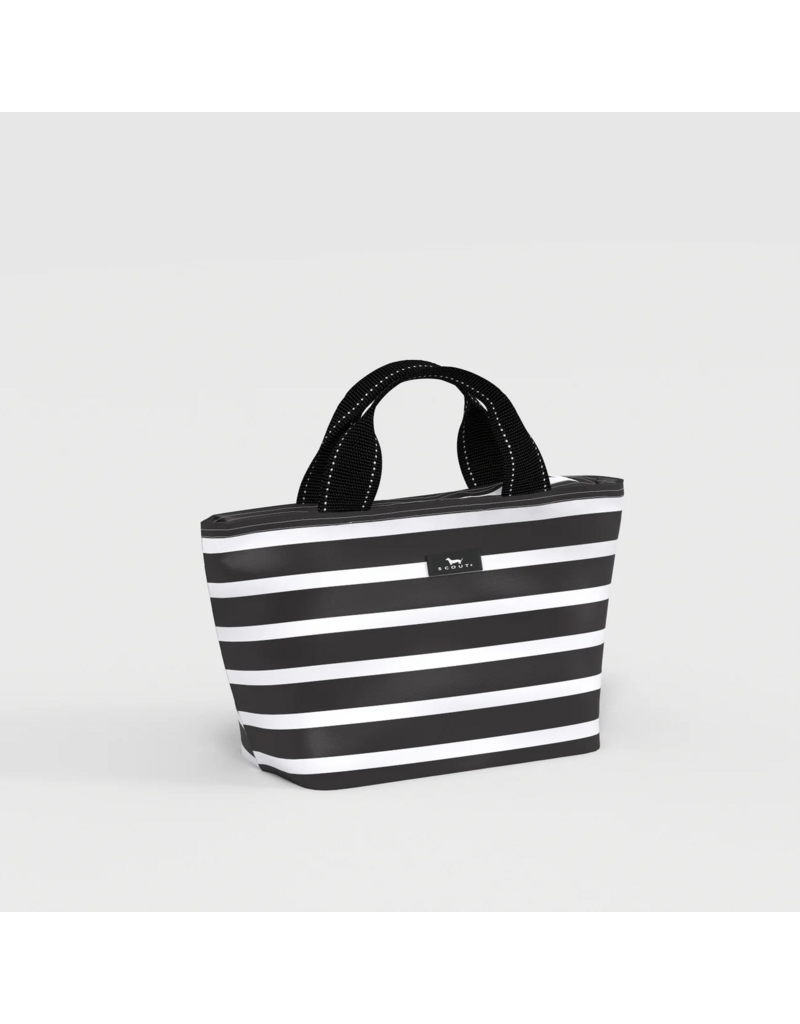 SCOUT Nooner Lunch Bag in Fleetwood Black