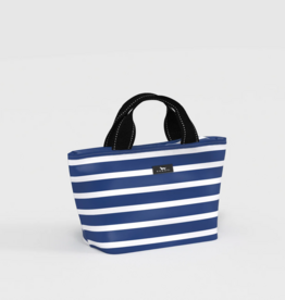 SCOUT Nooner Lunch Bag in Nantucket Navy