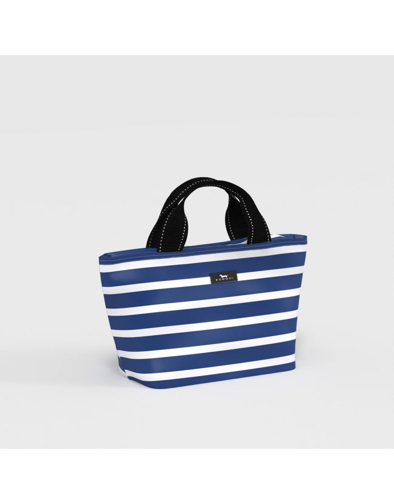 SCOUT Nooner Lunch Bag in Nantucket Navy