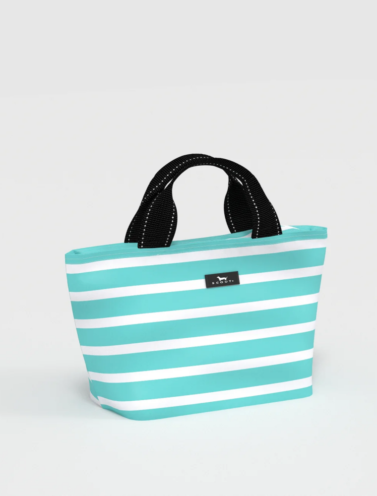 SCOUT Nooner Lunch Box in Montauk Mint