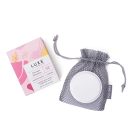 Peppermint & Lemon Aromatherapy Shower Steamer