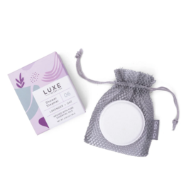 Lavender & Oat Aromatherapy Shower Steamer