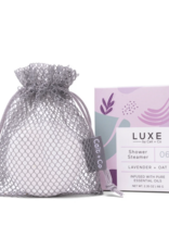 Lavender & Oat Aromatherapy Shower Steamer