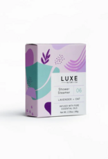 Lavender & Oat Aromatherapy Shower Steamer