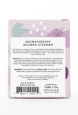 Lavender & Oat Aromatherapy Shower Steamer