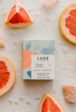 Sea Salt & Grapefruit Aromatherapy Shower Steamer