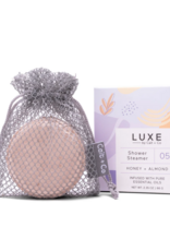Honey & Almond Aromatherapy Shower Steamer
