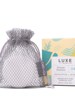 Eucalyptus & Aloe Aromatherapy Shower Steamer