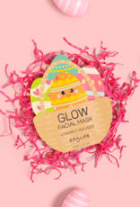 Glow Easter Egg Facial Mask