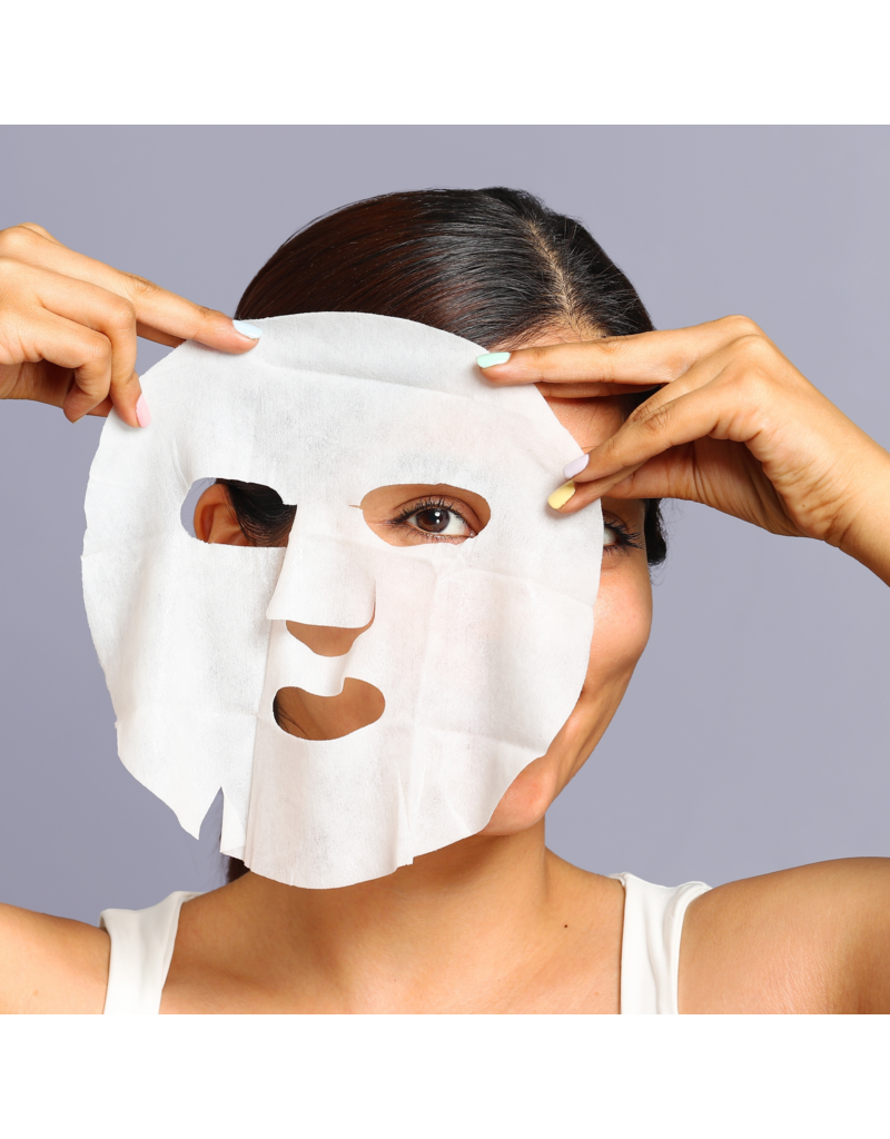 Glow Easter Egg Facial Mask