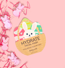 Hydrate Easter Bunny Facial Mask