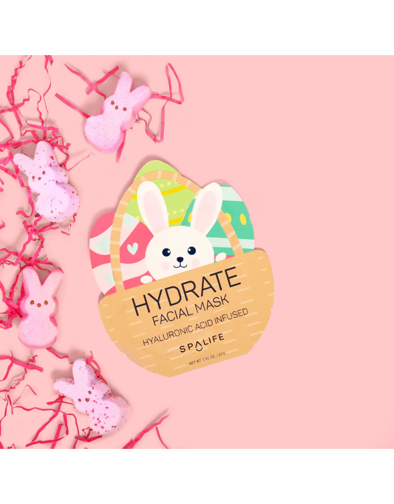 Hydrate Easter Bunny Facial Mask