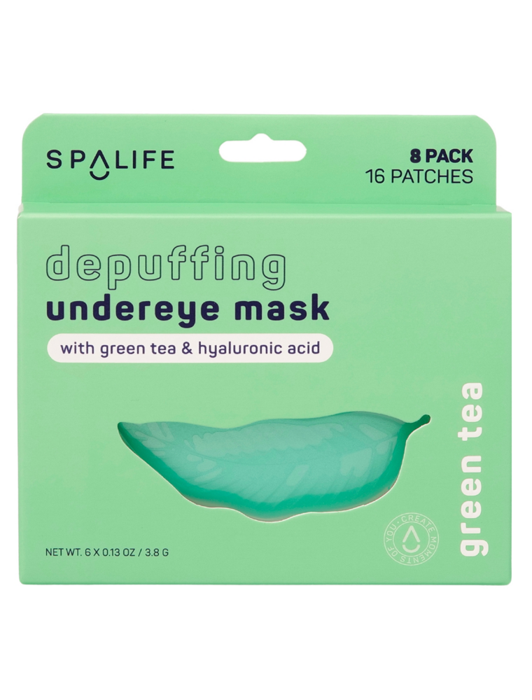 Depuffing Undereye Masks (Pack of 8)