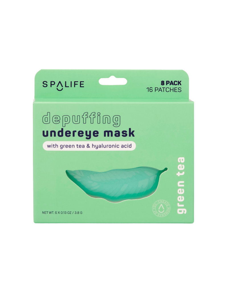 Depuffing Undereye Masks (Pack of 8)