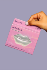 Pout Rituals Smoothing Hydrogel Lip Masks (Pack of 8)