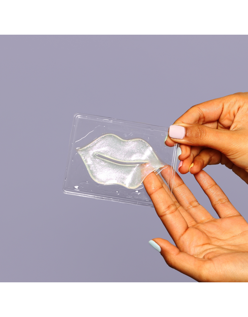 Pout Rituals Smoothing Hydrogel Lip Masks (Pack of 8)