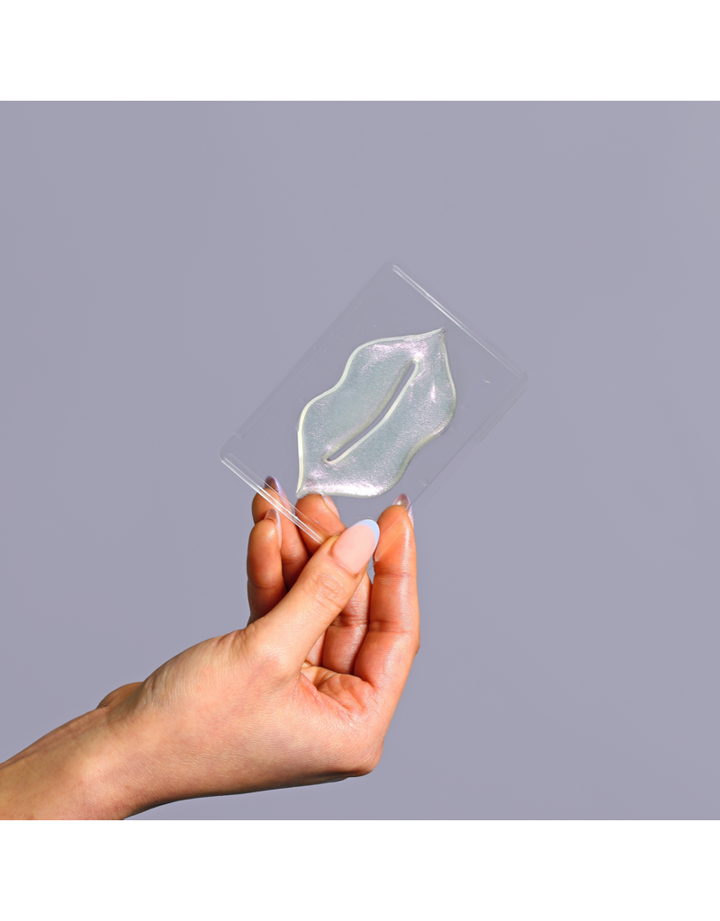 Pout Rituals Smoothing Hydrogel Lip Masks (Pack of 8)