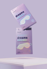 Cosmic Dreams Warming Sleep Masks (Pack of 3)