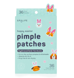 Hoppy Easter Hydrocolloid Pimple Patches