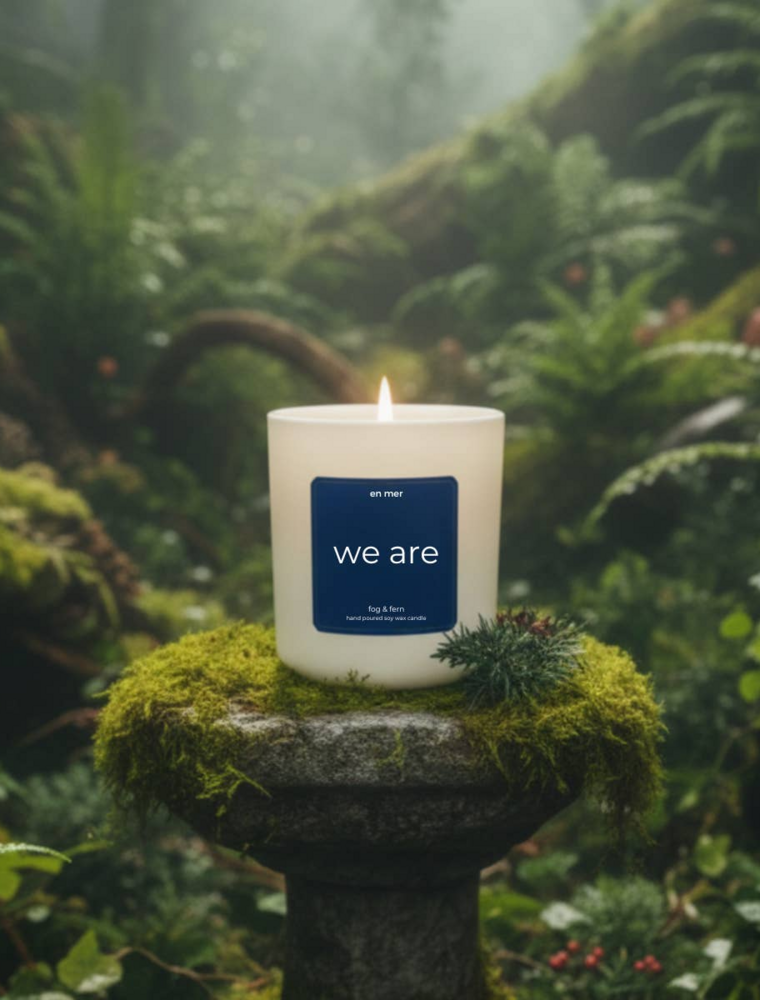 EN MER We Are Candle